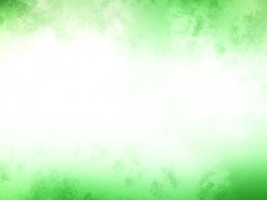soluk efektli yeşil ve beyaz bir arkaplan