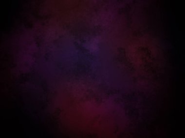 Koyu mor ve siyah arkaplan, kırmızı ve mavi ışık.
