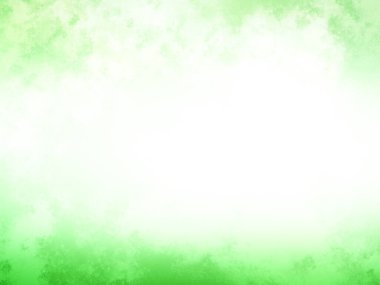 soluk efektli yeşil ve beyaz bir arkaplan