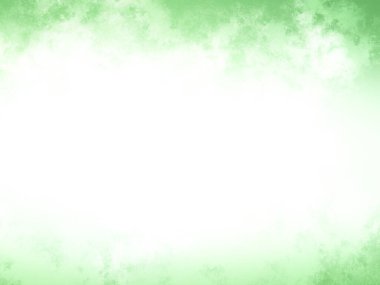 Beyaz kenarlıklı yeşil bir arkaplan