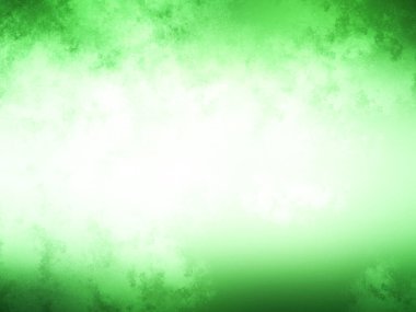 Beyaz kenarlıklı yeşil bir arkaplan