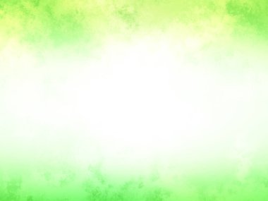 soluk efektli yeşil ve beyaz bir arkaplan