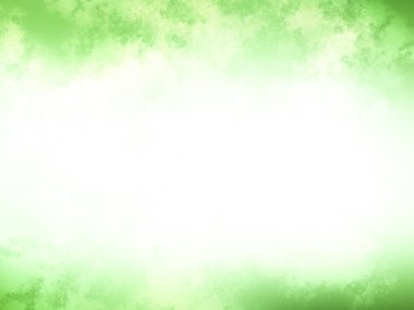 soluk efektli yeşil ve beyaz bir arkaplan
