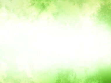 bulanık arkaplanı olan yeşil ve beyaz bir arkaplan