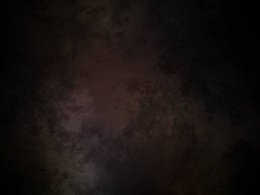 Kırmızı ışığı olan koyu bir arkaplan