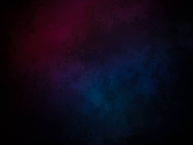 koyu mavi ve pembe arkaplan ve siyah arkaplan