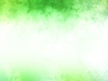 soluk efektli yeşil ve beyaz bir arkaplan