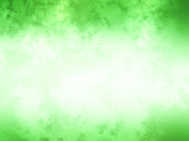 soluk efektli yeşil ve beyaz bir arkaplan