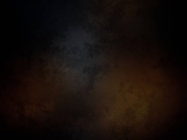 Siyah ve turuncu renkli koyu bir arkaplan