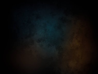 koyu mavi ve turuncu arkaplan, siyah arkaplan.