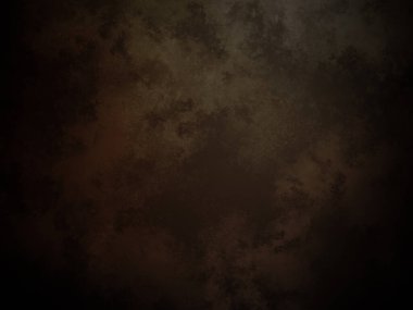 Siyah kenarlı koyu kahverengi bir arka plan.