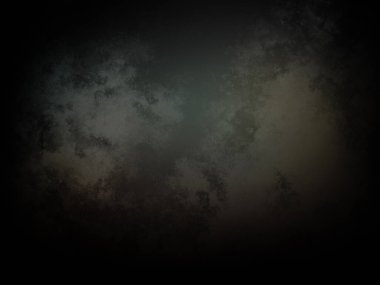 Siyah gökyüzü ve beyaz ışığı olan karanlık bir arkaplan.