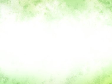 Yeşil ve beyaz arka plan ve ışık