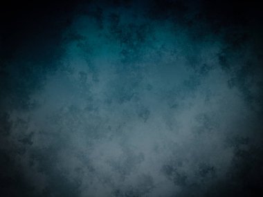 Koyu gökyüzü ile mavi ve siyah bir arkaplan