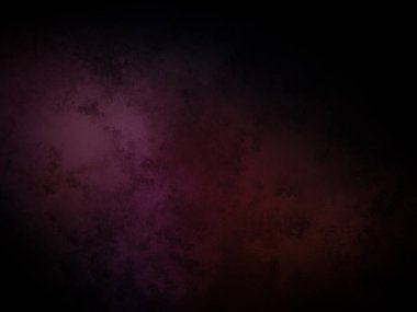 Mor ve kırmızı renkli koyu bir arkaplan