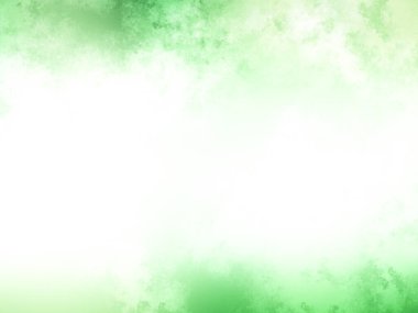 bulanık arkaplanı olan yeşil ve beyaz bir arkaplan