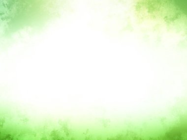 soluk efektli yeşil ve beyaz bir arkaplan