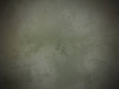 Beyaz ve siyah saati olan yeşil ve siyah bir arkaplan