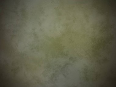 soluk kenarlı yeşil ve beyaz kirli bir arka plan