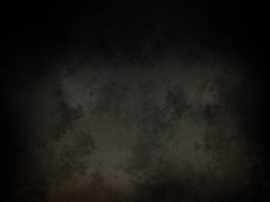 Siyah bir arkaplan, koyu gökyüzü ve beyaz bir saat.