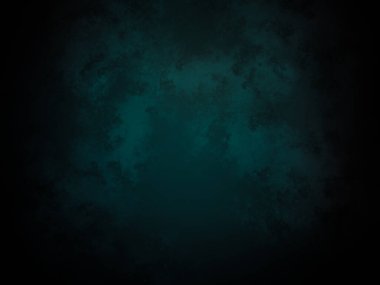 koyu mavi bir arkaplan ve yeşil ve siyah bir tasarım.