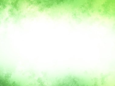 soluk kenarlı yeşil ve beyaz bir arkaplan