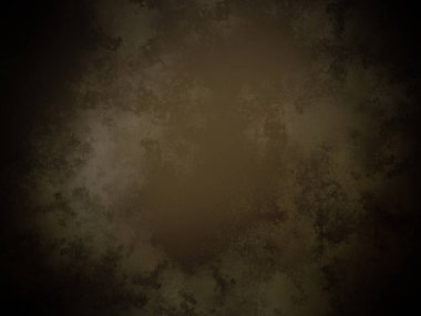 Dairesel tasarımı olan koyu kahverengi bir arkaplan