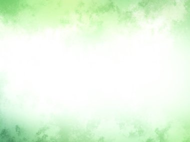 soluk efektli yeşil ve beyaz bir arkaplan