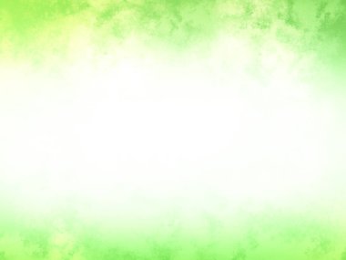 soluk efektli yeşil ve beyaz bir arkaplan