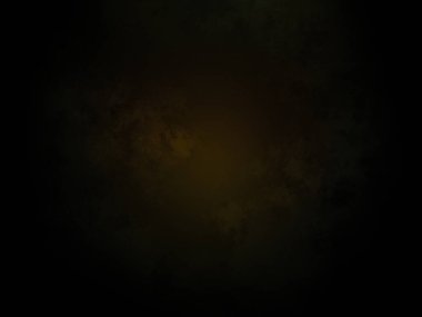 Bulutlarda parlayan karanlık bir gökyüzü.