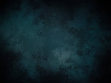 Koyu mavi bir arka plan ve kirli bir dokusu var.