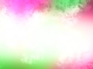 Bulanık arkaplanı olan renkli bir arkaplan