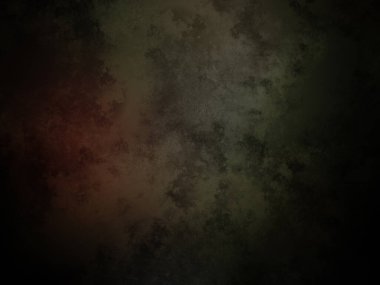 Kırmızı ve yeşil ışığı olan koyu bir arkaplan