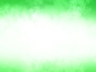 Beyaz kenarlıklı yeşil bir arkaplan