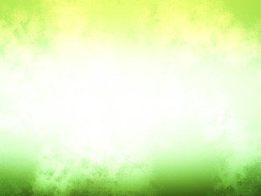 Beyaz kenarlı yeşil ve sarı bir arkaplan