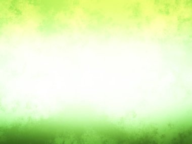 Beyaz kenarlı yeşil ve sarı bir arkaplan