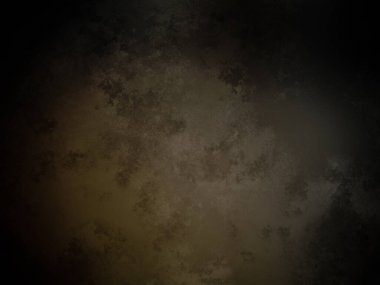 Kara gökyüzü ile siyah ve kahverengi bir arkaplan