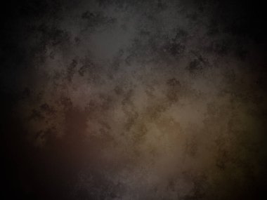 Kahverengi ve siyah renkli koyu bir arkaplan