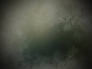 bir ağacın bulanık görüntüsüne sahip yeşil ve siyah bir arkaplan