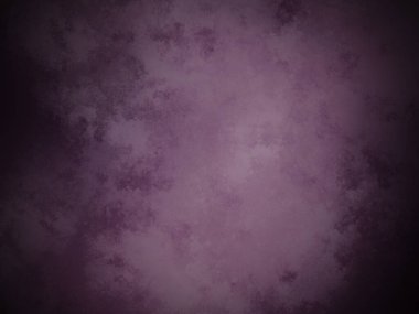 Mor bir arka plan ve kirli bir dokusu var.