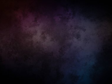 koyu renkli arka plan, mavi ve mor renk.