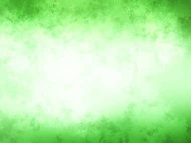 soluk efektli yeşil ve beyaz bir arkaplan