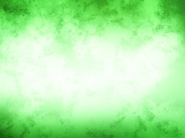 Beyaz kenarlıklı yeşil bir arkaplan