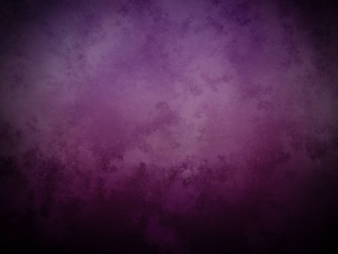 Solmuş efektli mor ve siyah bir arkaplan