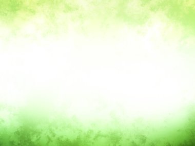 soluk efektli yeşil ve beyaz bir arkaplan