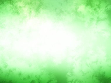 soluk efektli yeşil ve beyaz bir arkaplan