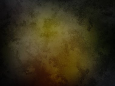 Sarı ve siyah arka plan, kırmızı ve sarı ışık.