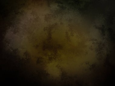 Siyah ve sarı desenli koyu bir arkaplan.