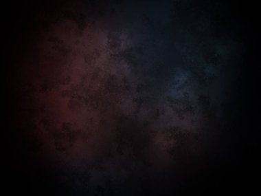 kırmızı ve mavi renkli koyu bir arkaplan