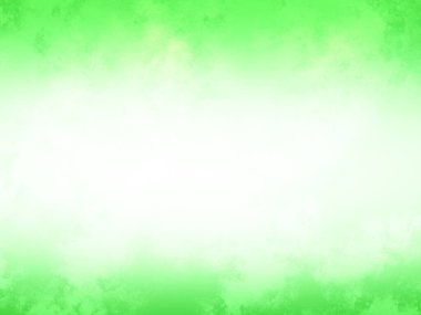 soluk efektli yeşil ve beyaz bir arkaplan